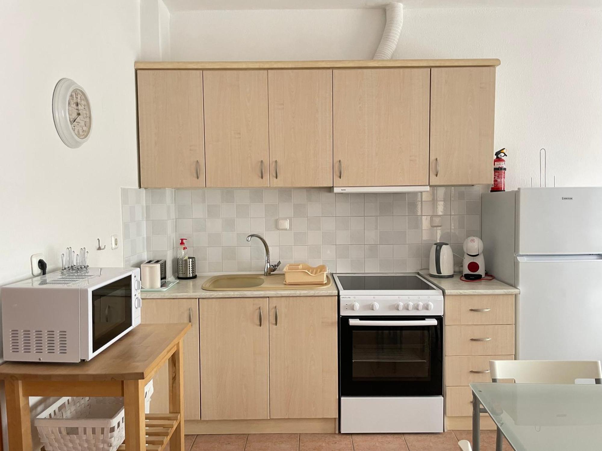 Sea View Apartments 2 クリオピギ エクステリア 写真